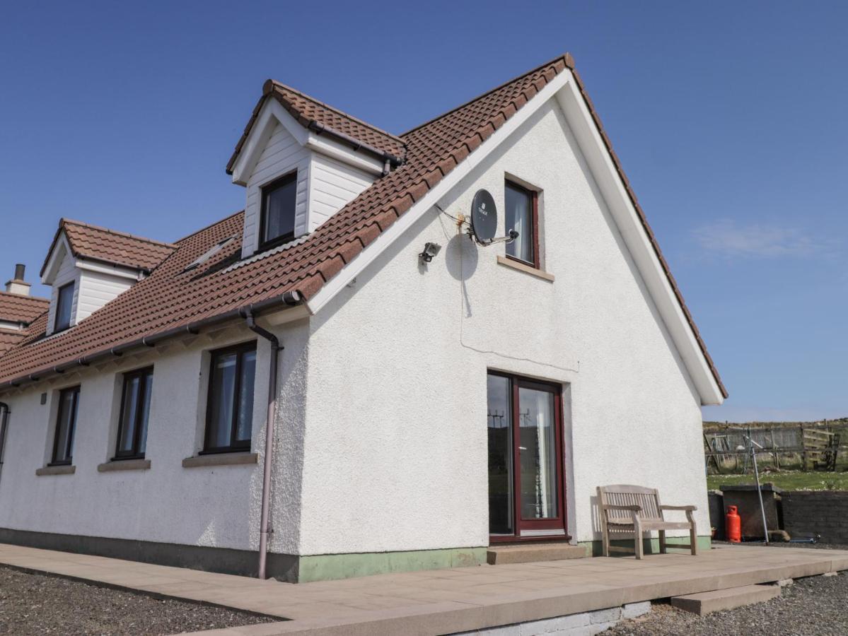Woodburn Cottage Trumpan Extérieur photo